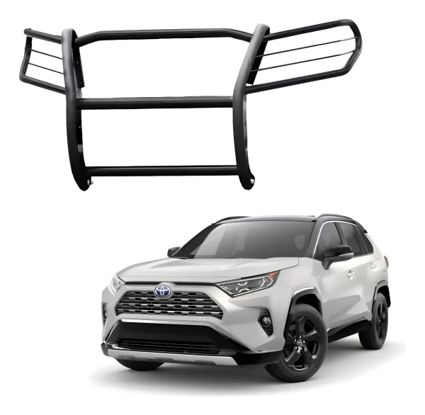Burrera Euroguard Compatible Con Toyota Rav4 2019 - 2022