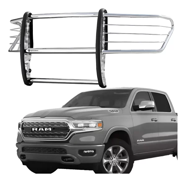 Burrera Euroguard Inoxidable Ram 1500 Limited 2019 - 2023