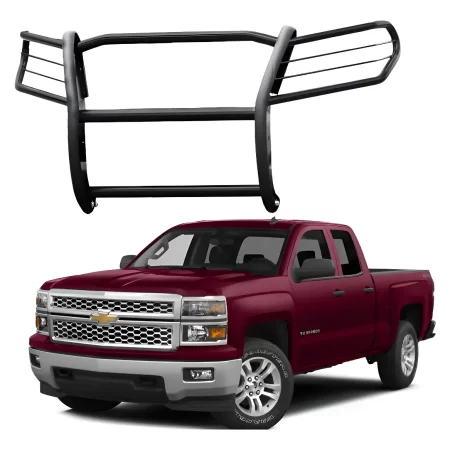 Burrera Euroguard Chevrolet Silverado / Cheyenne 2014 - 2015