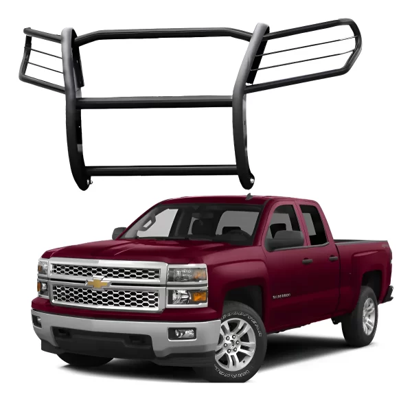 Burrera Euroguard Chevrolet Silverado / Cheyenne 2014 - 2015