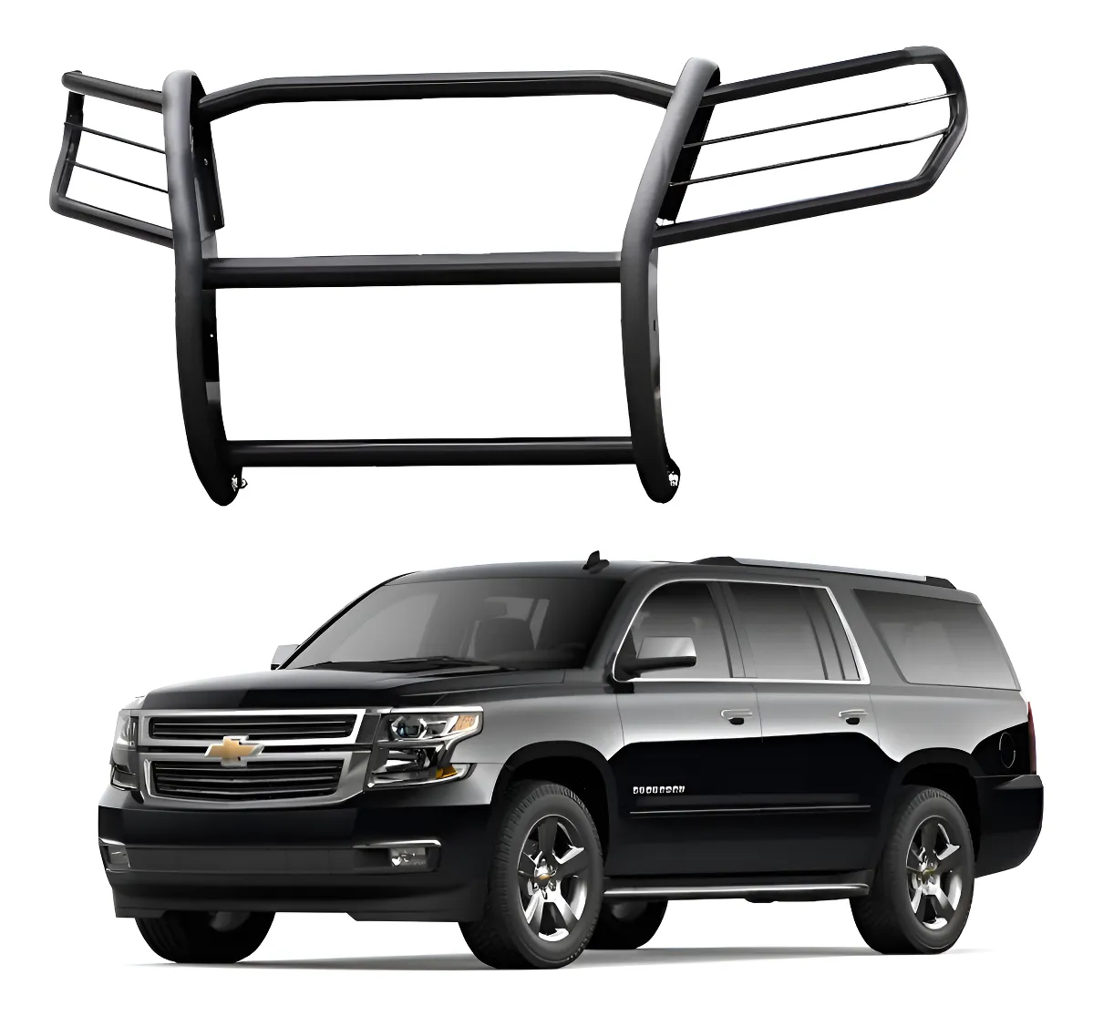 Burrera Euroguard Chevrolet Suburban / Tahoe 2015 - 2020 - Image 1