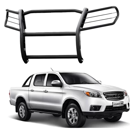 Burrera Euroguard Compatible Con Jac Frison T6 2019 - 2021