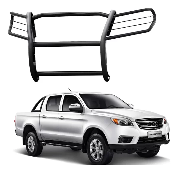 Burrera Euroguard Compatible Con Jac Frison T6 2019 - 2021