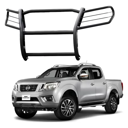 Burrera Euroguard Para Nissan Np300 Frontier 2016 - 2020