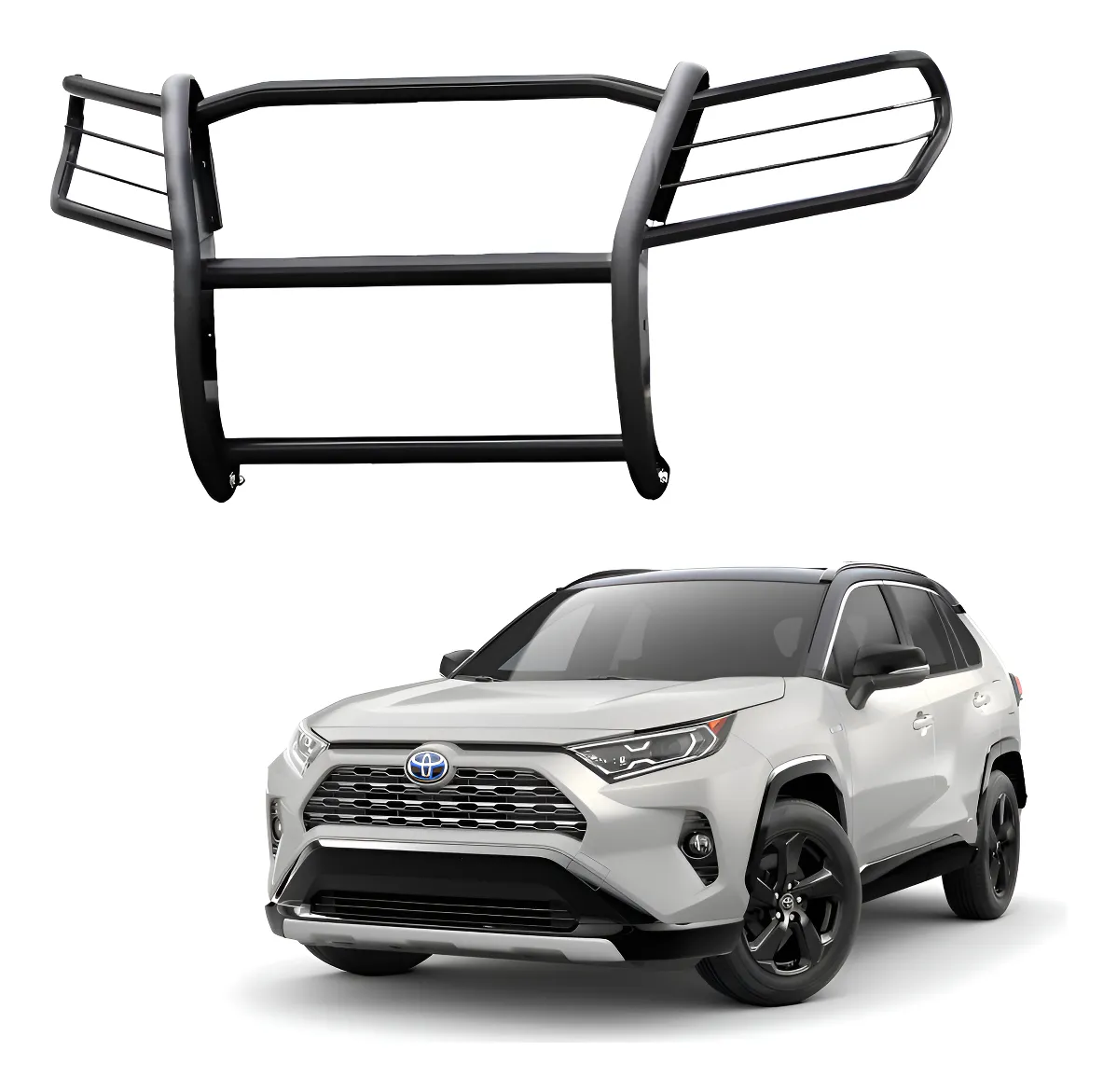 Burrera Euroguard Compatible Con Toyota Rav4 2019 - 2022 - Image 1