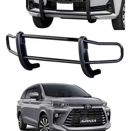 Burrera Eurobumper Delantera Toyota Avanza 2016 - 2022