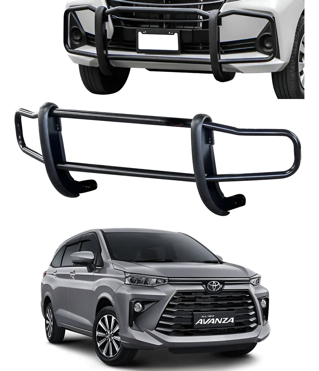 Burrera Eurobumper Delantero Toyota Avanza 2016 - 2022 - Image 1