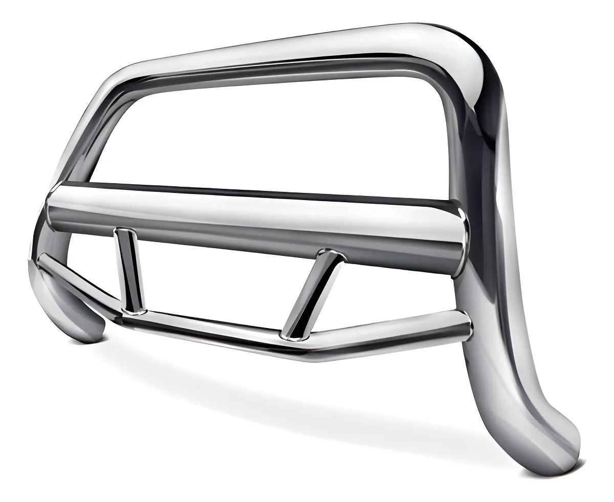 Burrera Trax Bar  Inox Toyota Tacoma 2016-2020 - Image 1