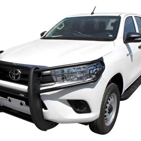 Burrera Super Bronco Chevrolet S-10 2017 Negro