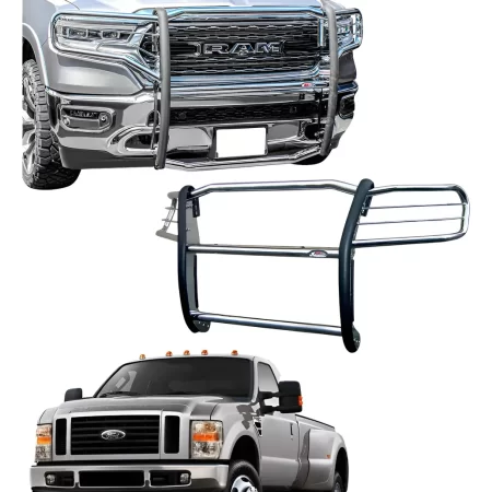 Burrera Cromada Ford Super Duty F350 F450 F550 2008 - 2010