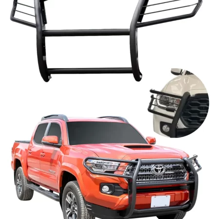 Burrera Defensa Cubrefaros Para Toyota Tacoma 2016 - 2023