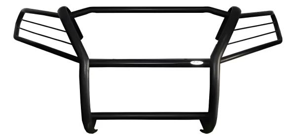 Burrera Tumbaburros Trainer Mitsubishi L200 2016-2019 Negro