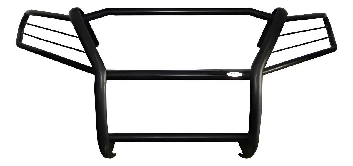 Burrera Tumbaburros Trainer Mitsubishi L200 2016-2019 Negro - Image 1