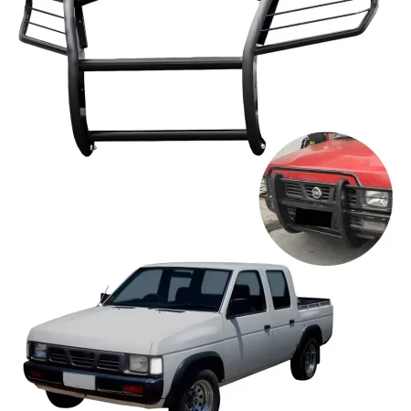 Burrera Defensa Delantera Nissan Pick Up D-21  1994 - 2008