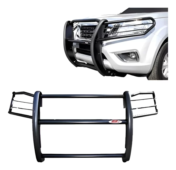 Burrera Cubrefaros Trainer Toyota Rav-4 2016-2017 Negro