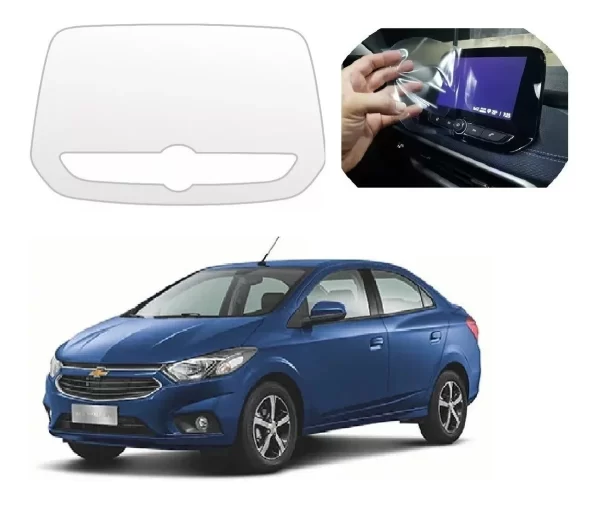 Protector Pantalla Chevrolet Onix 2020 2021 2022
