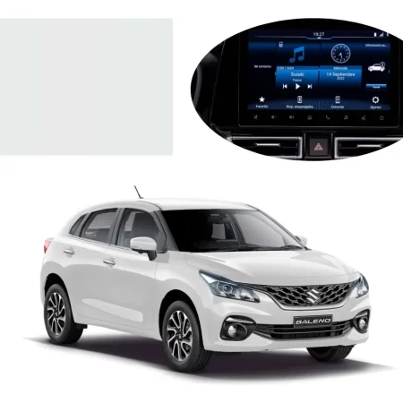 Mica Protector Para Pantalla De Suzuki Baleno 2023
