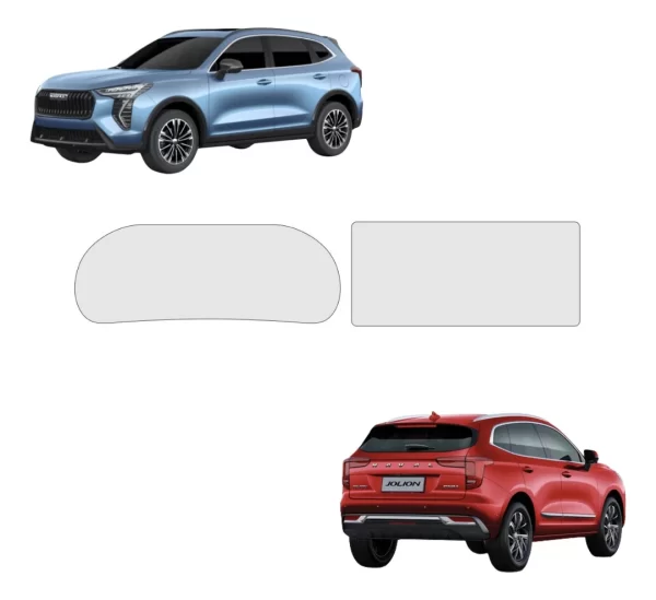 Protector Bl Pantalla Y Clúster Para Haval Julion Gwm 2024