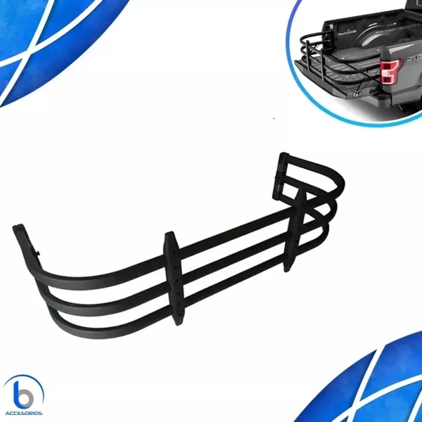 Bed Xtender Nissan Frontier 2023 Doble Cabina Extensor Batea