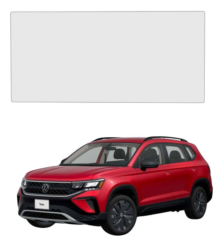 Protección Ppf De Pantalla Para Vw Taos 2024 - Image 1