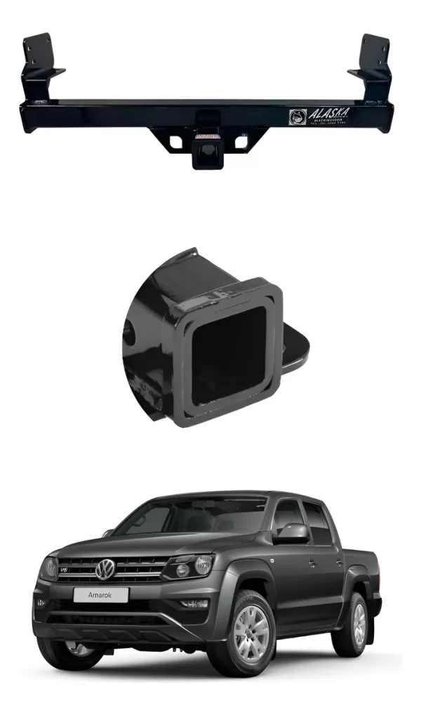 Tirón Jalon De Arrastre Nissan Murano 2015 - 2017 + Solden