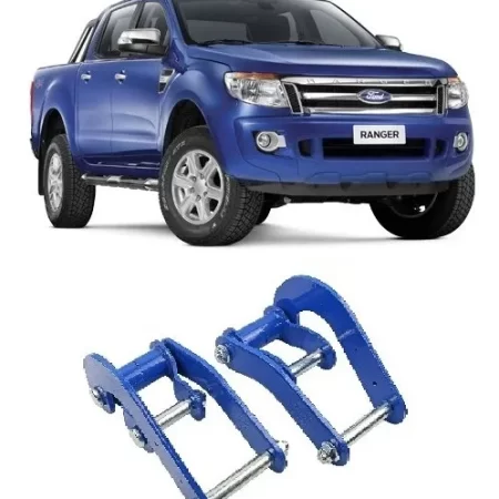 Grilletes Confort Suspension Suave Trasera Ranger 2012-2020