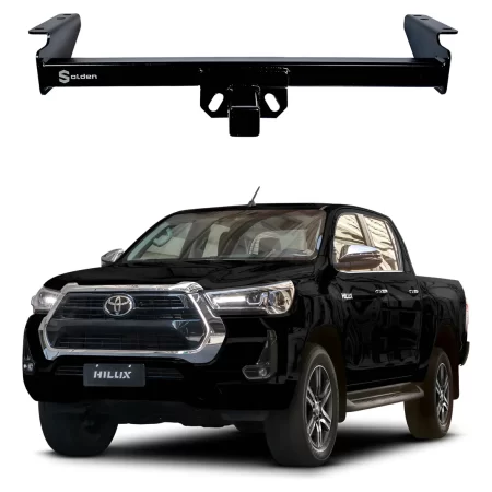 Tiron De Arrastre Toyota Hilux 2005-2019 Sölden Jalon