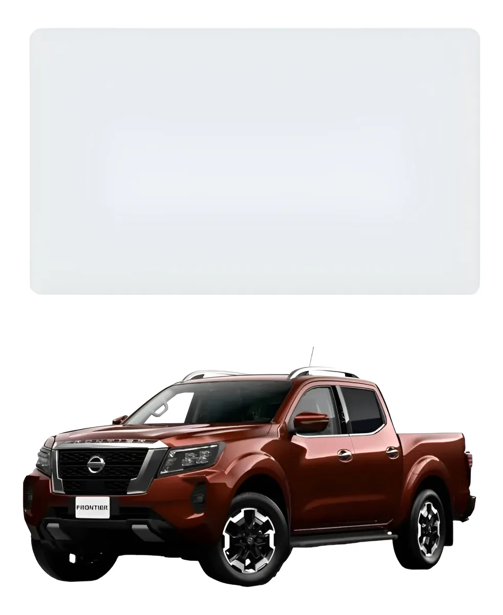 Protector Para Pantalla De Nissan Frontier Np300  2023 - Image 1