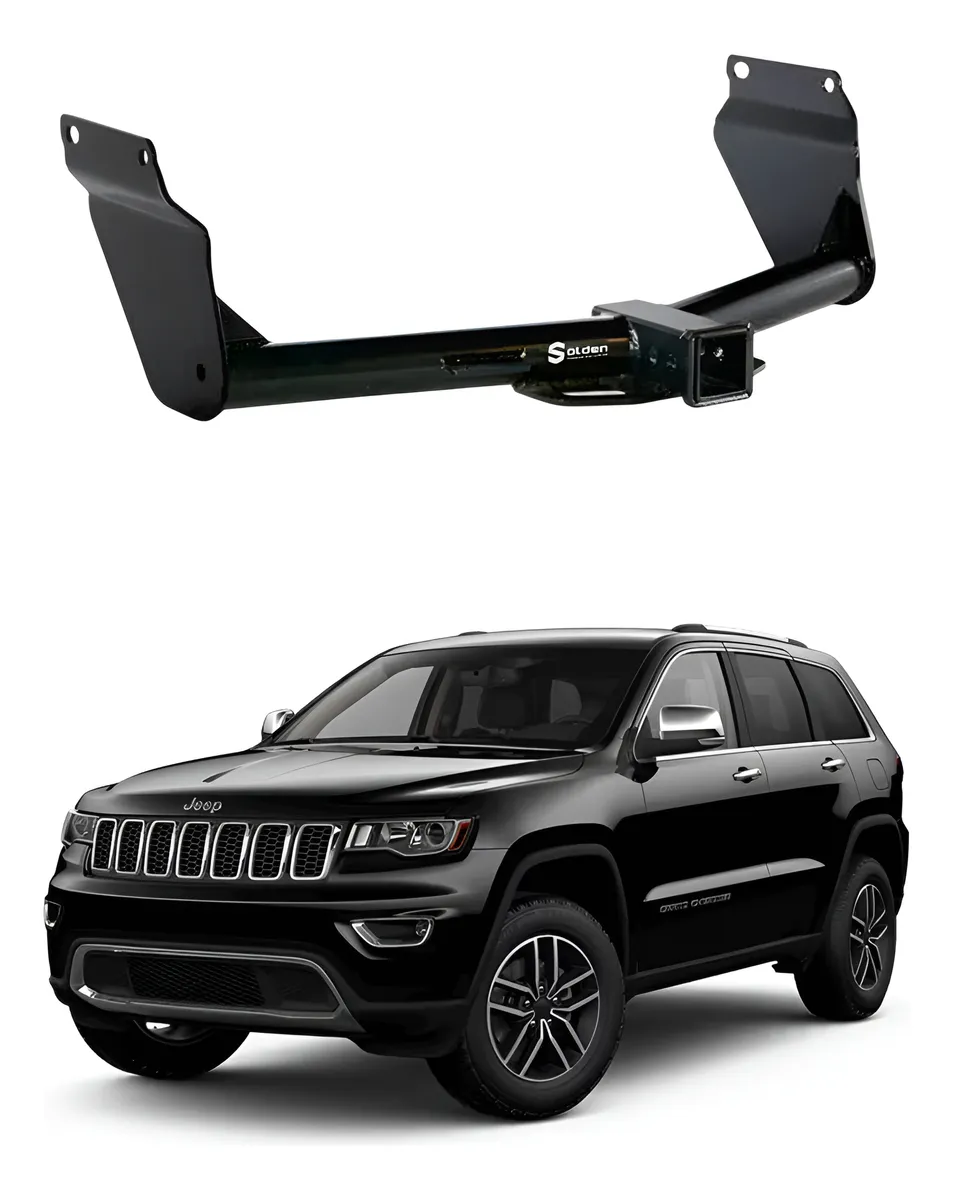 Tiron Jalon De Arrastre Jeep Grand Cherokee 2011 - 2021 - Image 1