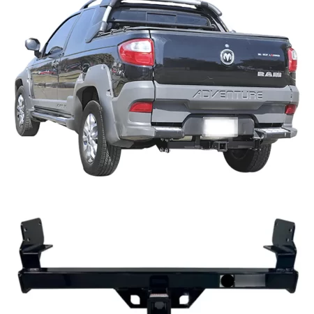 Tiron De Arrastre Dodge Ram 700 2015 - 2020 Bronx Negro