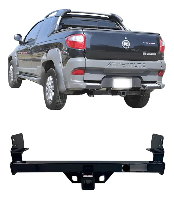Tiron Jalon De Arrastre Dodge Ram 700 2015 - 2020 Bronx