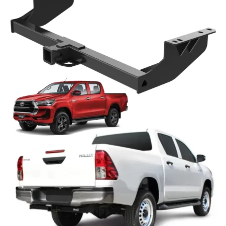 Tiron De Arrastre Toyota Hilux 2023 Jalon Remolque Bronx