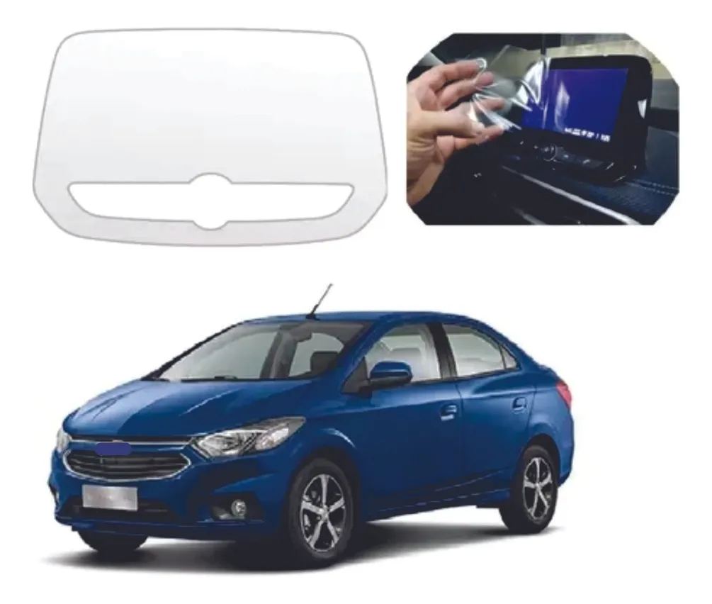 Protector Pantalla Chevrolet Onix 2020 2021 2022 - Image 1