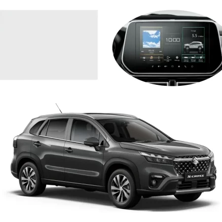 Mica Protectora De Pantalla Suzuki S-cross 2022 2023