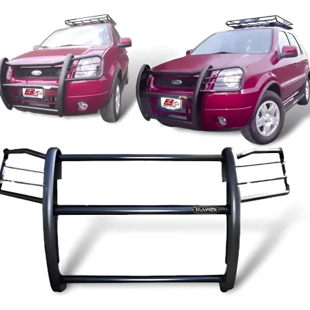 Bumper Delantero Toyota Tacoma 2016 - 2022 Burrera Bronx