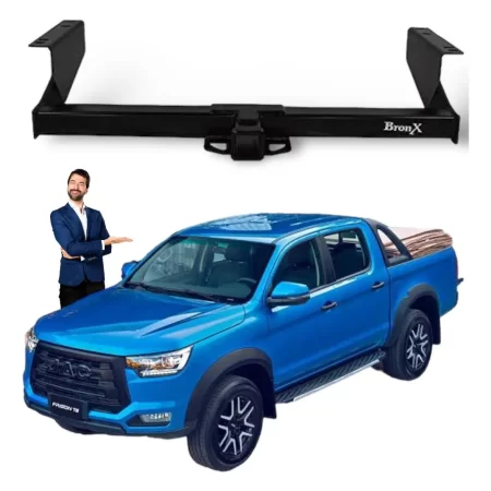 Tiron De Arrastre Jac Frison T8 2020 - 2023 Jalon Bronx