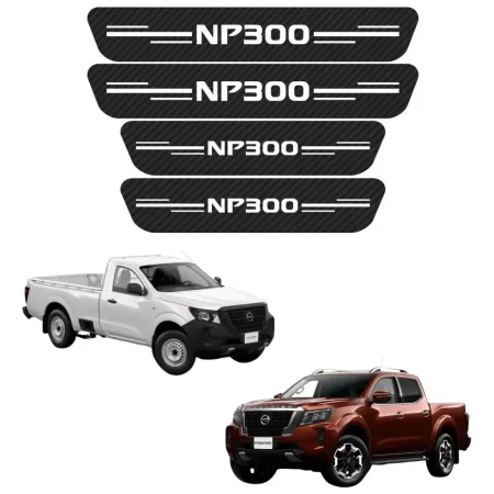 Cinta Protectora Bl Embellecedora De Estribos Para Np300