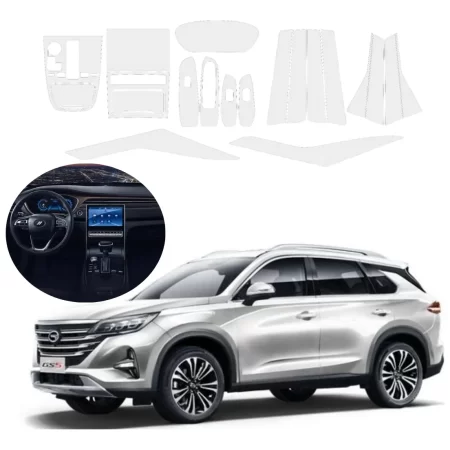 Protecciòn Ppf Interior, Exterior Y Faros Journey 2023