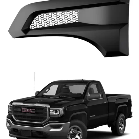 Tomas De Aire Salpicaderas Airdesign Gmc Sierra 2016-2018