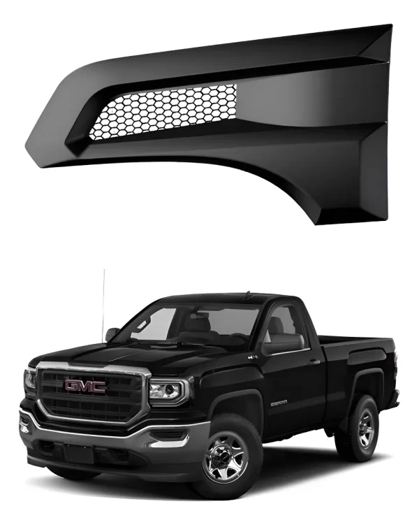Tomas De Aire Salpicaderas Airdesign Gmc Sierra 2016-2018