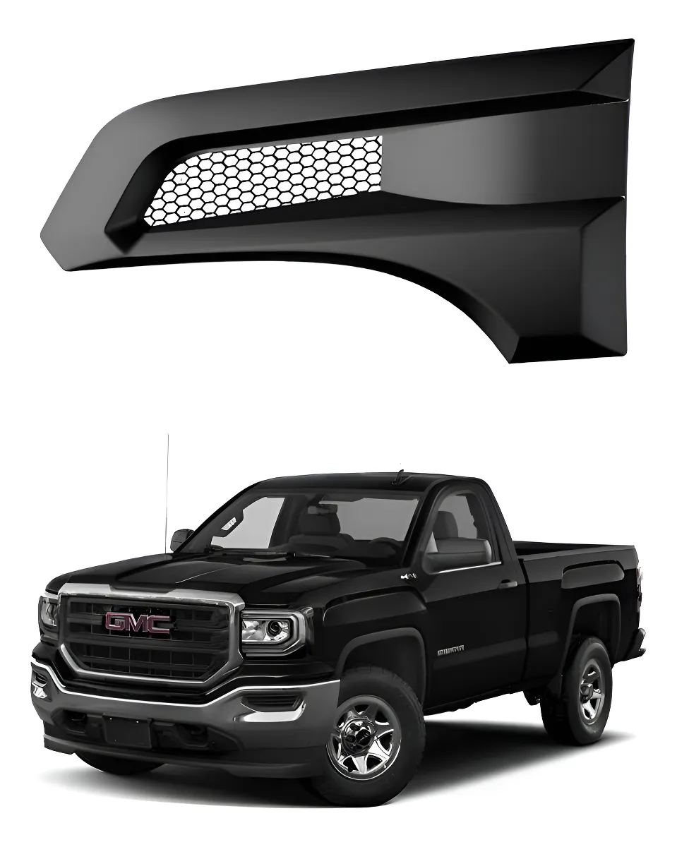 Tomas De Aire Salpicaderas Airdesign Gmc Sierra 2016-2018 - Image 1