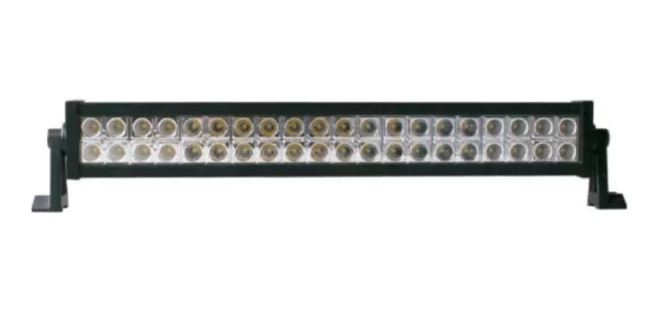 Barra Led 21.5 Pulgadas Suv Pick Up Jeep 4x4 Automotriz