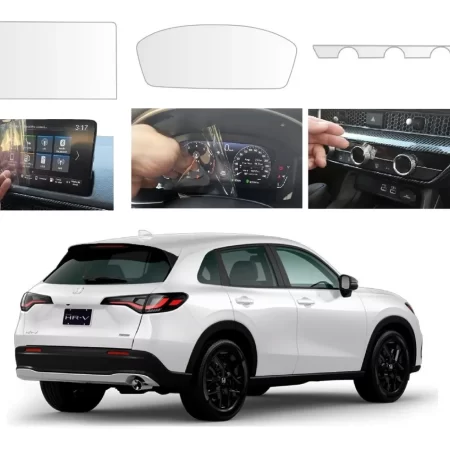 Protector Mica Pantalla Cluster Para Honda Hrv Hr-v 2023