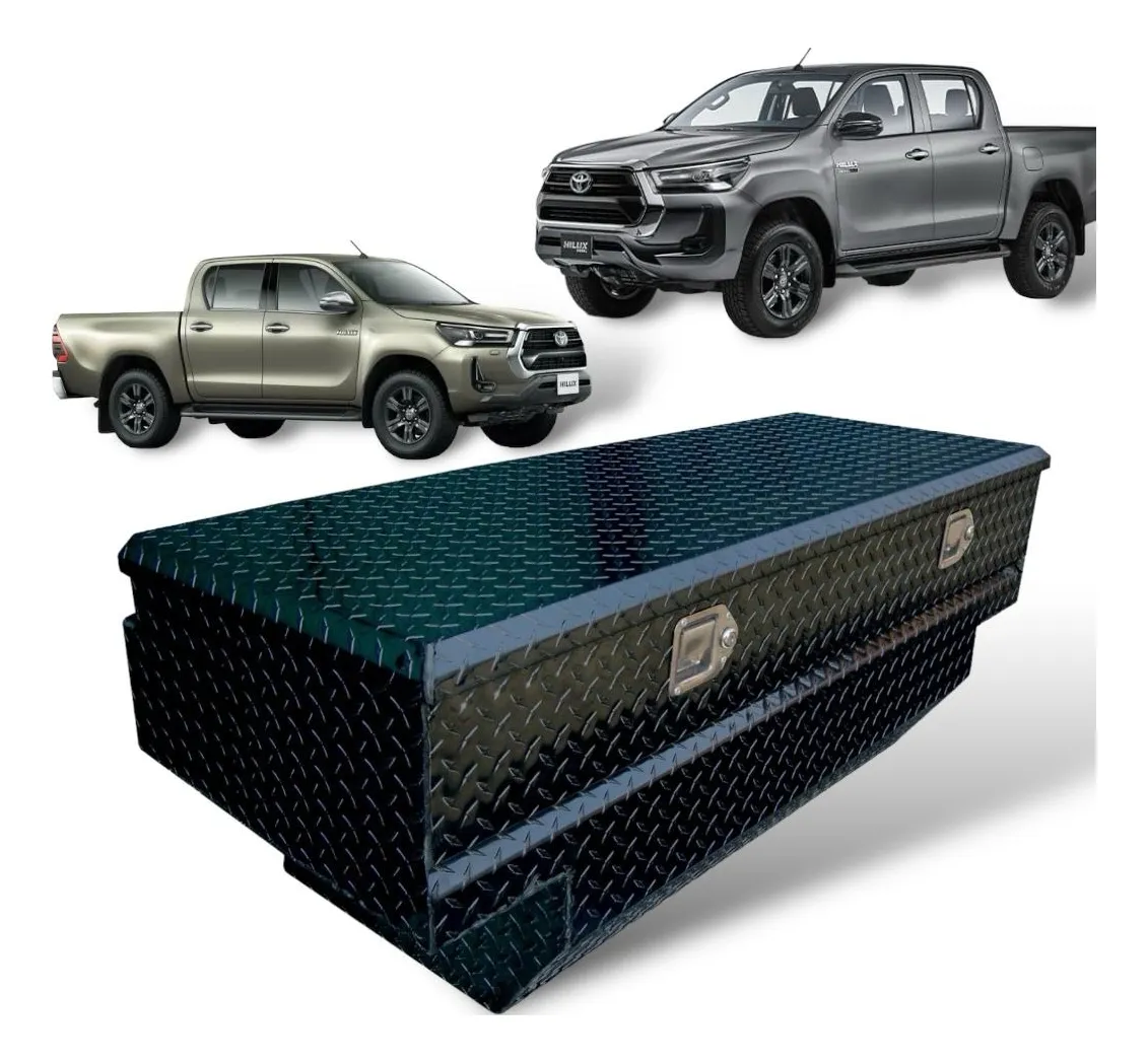 Caja De Herramientas Toyota Hilux 2018 - 2024 C/resaques - Image 1