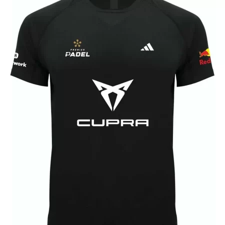 Playera Camiseta Deportiva Inspirada Ale Galán Premier Padel