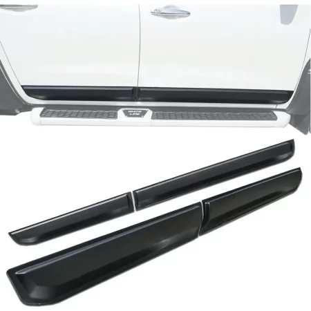 Moldura Aplique De Puertas Nissan Frontier Np300 2015-2021