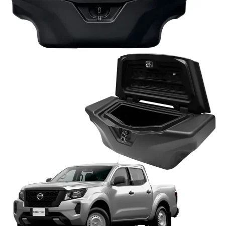Caja De Herramientas Gravity Nissan Np300 Frontier 2016-2022