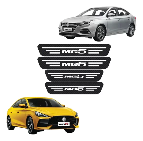 Cinta Protectora Bl Embellecedora Estribos Para Mg5