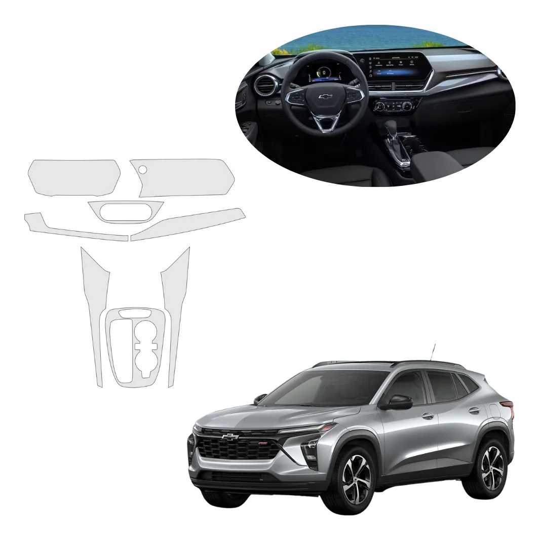 Protección Bl Kit Completo Interior Para Trax Rs 2024 - Image 1