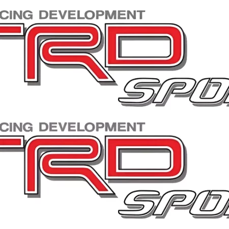Calca Sticker Para Toyota Tacoma Trd Sport 2014 2015